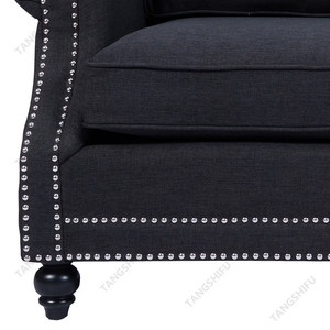 Europese moderne stof <span class=keywords><strong>lounge</strong></span> <span class=keywords><strong>suite</strong></span> woonkamer sectionele sofa - Product Image 4