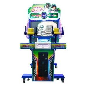 Máquina de juego de disparo de vídeo Arcade <span class=keywords><strong>Dream</strong></span> Raider vertical, funciona con monedas, gran oferta - Product Image 1