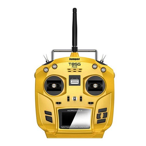 ホビーラジコン Jumper T8SG-V2-PLUS JUMPER T8SG V2 Plus プロポ実機レビュー | ドローンマニアックス