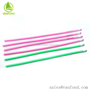 2017 <span class=keywords><strong>El</strong></span> Más Nuevo De Acrílico Flexible Lápiz Pasar EN71 - Product Image 2