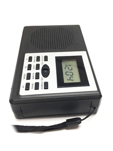 Giá Rẻ <span class=keywords><strong>LCD</strong></span> Hiển Thị Đài Phát Thanh FM MW SW Ban Nhạc FM Đầu Ra Âm Thanh Stereo Đài Phát Thanh - Product Image 3