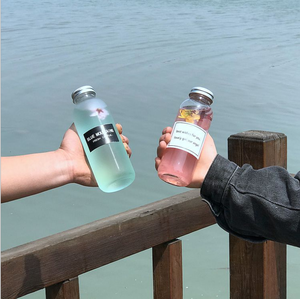 Chai Nước Thủy Tinh Chất Lượng Cao <span class=keywords><strong>300Ml</strong></span> 500Ml - Product Image 1