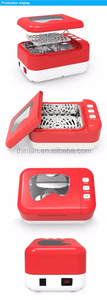 Limpiador <span class=keywords><strong>dental</strong></span> ultrasónico digital, mini limpiador <span class=keywords><strong>dental</strong></span> profesional portátil con batería integrada recargable - Product Image 6