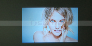 พื้นเมือง480X320พิกเซลสนับสนุนสูงสุด1080จุดดีกว่า UC28 + โปรเจคเตอร์ Full LED HD - Product Image 5