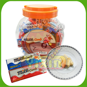 Tira yogur de leche masticar caramelo - Product Image 1