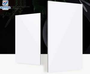 <span class=keywords><strong>Azulejos</strong></span> de Cerámica <span class=keywords><strong>Blancos</strong></span> <span class=keywords><strong>Grandes</strong></span>, Brillantes, <span class=keywords><strong>para</strong></span> Paredes y Pisos, Decorativos <span class=keywords><strong>para</strong></span> Cocina, Baño y Ducha, en Venta - Product Image 6