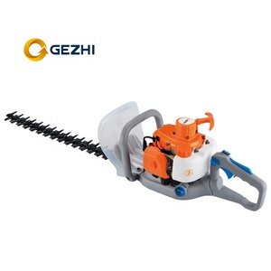 GEZHI <span class=keywords><strong>Taille</strong></span>-Haie Thermique de Qualité Industrielle, 22,5 cc, Puissant, avec Lame de 750 mm et Lanceur à Rappel, Modèle HT231A - Product Image 2