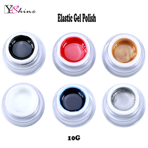 Nouveau style de mode Nail peinture builder gel Élastique fil dessin gel DIY nail art - Product Image 2