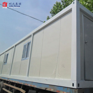 Mua Nam Sudan Chất Lượng Cao Vận Chuyển <span class=keywords><strong>Container</strong></span> Nhà Đúc Sẵn Từ Lida Group - Product Image 1