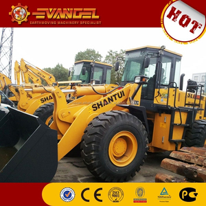 Трактор-погрузчик <span class=keywords><strong>shantui</strong></span> колесный погрузчик <span class=keywords><strong>SL50W</strong></span> поставок из Китая - Product Image 6