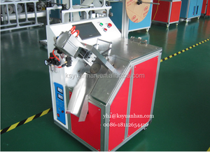 Nhà máy Trực Tiếp Siêu Âm Màu Flexo Label Máy Cắt/Double Side Tốc Độ Cao Flexo Satin Ribbon Máy In Nhãn - Product Image 2