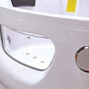 1400mm jakuzi spa köşe küvet - Product Image 4