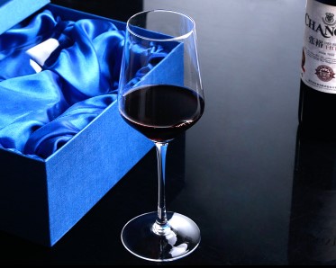 2pcs Wine Glass Crystalline Toasting Glasses Goblet Crystal Wedding Glasses set