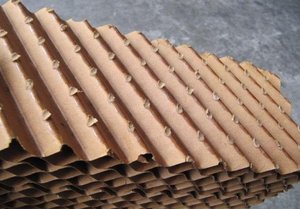 Almofadas de refrigeração para casas de aves/peças sobressalentes do refrigerador de ar/casa do corretor - Product Image 5