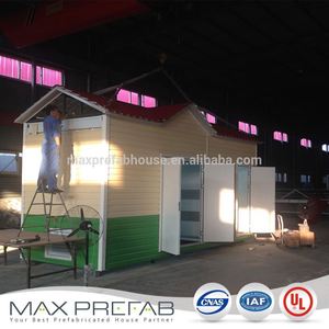 Prépeint maison à ossature en acier plat pack <span class=keywords><strong>container</strong></span> pour <span class=keywords><strong>le</strong></span> logement - Product Image 3