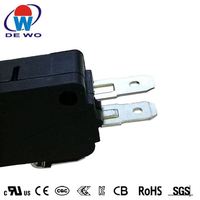 16a 250v micro-interrupteur Defond DMC-1116-BA-0AC33-01B 250v ac micro-interrupteur t105 5e4