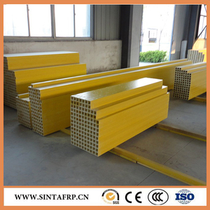 Purc — profil plastique extrusion plastique, <span class=keywords><strong>tube</strong></span> carré en fibre de verre extrusion - Product Image 2