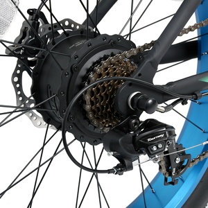 Vélo électrique tout-terrain 1000w, bicyclette motorisée à prix bas, livraison depuis la chine - Product Image 5