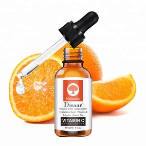 Disaar YEŞİL ÇAY beyazlatma yüz C vitamini aydınlatıcı <span class=keywords><strong>Serum</strong></span> hiyalüronik asit <span class=keywords><strong>Serum</strong></span> yüz için - Product Image 2