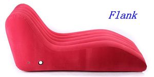 2024 New <strong>Extended</strong> Edition S Shape Fashion PVC Cheap Inflatable Lazy air <strong>Bed</strong> <strong>Sofa</strong>