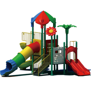 Thú vị trẻ em phổ biến nhựa trượt công viên giải trí thiết bị bé Công viên trò chơi cho các trường học dịp bán - Product Image 3