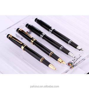 rollerball pennen relatiegeschenk metalen <span class=keywords><strong>pen</strong></span> - Product Image 4