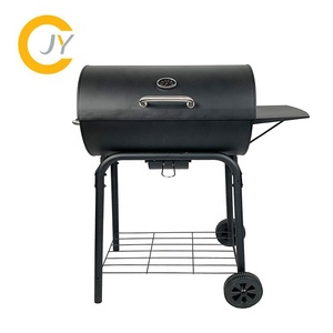 Tambor <span class=keywords><strong>de</strong></span> <span class=keywords><strong>aceite</strong></span> <span class=keywords><strong>de</strong></span> la parrilla <span class=keywords><strong>de</strong></span> la <span class=keywords><strong>barbacoa</strong></span> al aire libre carbón vegetal negro barril <span class=keywords><strong>de</strong></span> la parrilla <span class=keywords><strong>de</strong></span> <span class=keywords><strong>barbacoa</strong></span> con tapa - Product Image 6