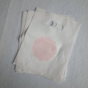 Túi nhựa mua sắm in ấn tùy chỉnh cắt khuôn PE/LDPE có logo riêng với giá bán buôn - Product Image 6