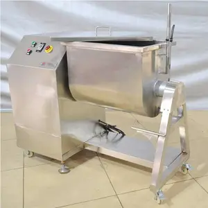 Herbs powder mixer for milk powder mixing