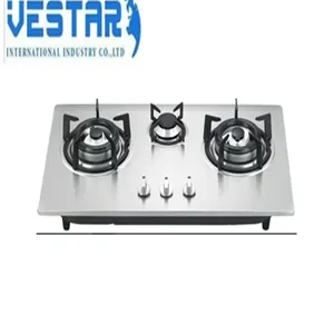 Estufa <span class=keywords><strong>a</strong></span> presión de alta calidad, quemador de gas incorporado, mesa de <span class=keywords><strong>cocina</strong></span> de gas - Product Image 1