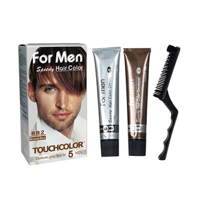 Etichetta privata disponibile gratuita all'ammoniaca fast Touchcolor <span class=keywords><strong>colore</strong></span> dei <span class=keywords><strong>capelli</strong></span> da <span class=keywords><strong>uomo</strong></span> etichetta privata professionale per <span class=keywords><strong>capelli</strong></span> - Product Image 2