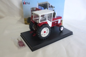 Modèles de tracteurs agricoles en métal moulé sous pression à l'échelle <span class=keywords><strong>1</strong></span>/<span class=keywords><strong>32</strong></span>, fabriqués sur mesure, objets de collection - Product Image 3