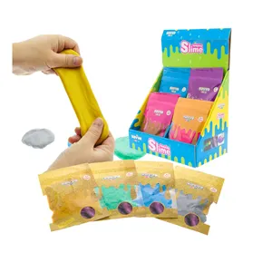 Kids Slime Colorful Slime Toys Venta Caliente Putty Slime Para Mayoristas Juguetes Educativos