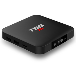 뜨거운 판매 T95 S1 2.4G 와이파이 EMMC 2GB Ram Amlogic s905w 안드로이드 7.1 스마트 박스 <span class=keywords><strong>Tv</strong></span> T95S1