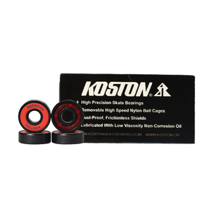 KOSTON-Juego de rodamientos de acero cromado ABEC 9, alta precisión, venta al por mayor - Product Image 3