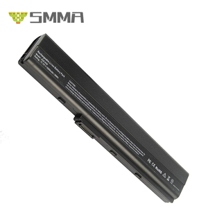 11,1 Mah 5200 V 6 celdas de batería del ordenador portátil para <span class=keywords><strong>ASUS</strong></span> K42 K52 A52 serie 70-NXM1B2200Z A31-K52 A32-K52 A41-K52 <span class=keywords><strong>A42</strong></span>-K52 - Product Image 2