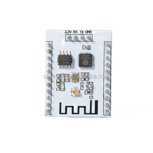 #27098 <span class=keywords><strong>ESP8266</strong></span> Módulo WIFI de puerto serie Todos los <span class=keywords><strong>IO</strong></span> conducen a los módulos electrónicos del módulo inalámbrico del transceptor de La ESP-201 - Product Image 3