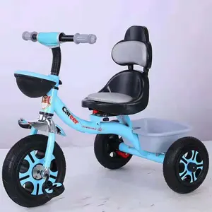 China factory made children's 삼륜차 baby 삼륜차 삼륜차 와 wagon