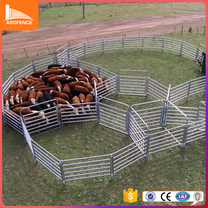 Paneles Portátiles para Corrales de Ganado / Paneles Usados para Ganado - Product Image 4
