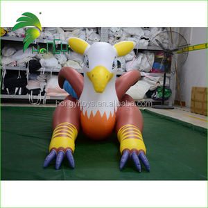 Muñeco sexual inflable para adultos, juguete hinchable <span class=keywords><strong>de</strong></span> diseño con forma <span class=keywords><strong>de</strong></span> águila tumbada - Product Image 2