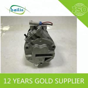 Compresor de Aire Acondicionado para Automóvil TIPO CVC 93381741/93380354/93383487/93381742 para OPEL/FIAT OPEL <span class=keywords><strong>CORSA</strong></span> CLASSIC/CELTA/PRISMA - Product Image 3