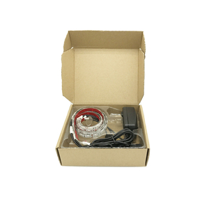 Rojo azul 5:1 llevó la luz de la planta 3pcs 1 64ft/tira de <span class=keywords><strong>LED</strong></span> Luz de tira Flexible de luz de tira con EE. UU. Adaptador de corriente - Product Image 6