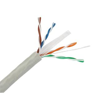 OWIRE 하이 퀄리티 CAT 6 실내 이더넷 케이블 통신 케이블의 내구성 향상 기능 - Product Image 2