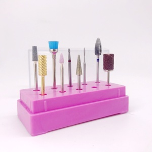 <span class=keywords><strong>Kit</strong></span> di <span class=keywords><strong>punte</strong></span> per <span class=keywords><strong>trapano</strong></span> per Manicure a secco per la fabbrica di unghie Russia - Product Image 6