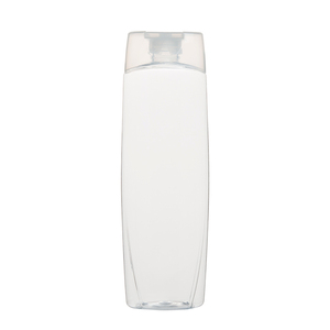 Bouteille de conditionneur et de shampoing en PET à presser avec bouchon rabattable, 200 ml, 250 ml, 400 ml - Product Image 4