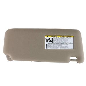 <span class=keywords><strong>Pare</strong></span>-<span class=keywords><strong>soleil</strong></span> de <span class=keywords><strong>voiture</strong></span> Camry 2007-2011, nouveau <span class=keywords><strong>pare</strong></span>-<span class=keywords><strong>soleil</strong></span> latéral avec toit ouvrant - Product Image 2