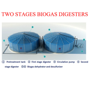 Thiết Kế Mới Chuyên Nghiệp Biogas Nhà Máy Phát Điện - Product Image 2
