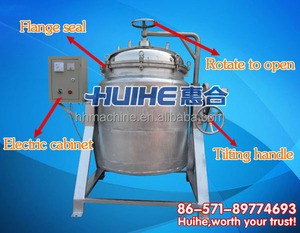 לחץ canner תעשייתי סיר אורז בישול מכונה - Product Image 3