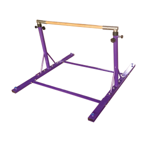 <span class=keywords><strong>Barre</strong></span> de gymnastique pour enfants à hauteur <span class=keywords><strong>fixe</strong></span>, super stable, pour la maison/le club, avec rail en fibre de verre (photo réelle jointe) - Product Image 2