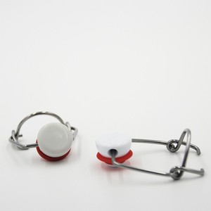 البيرة زجاجة البيرة المستخدمة مثبت زجاجي/فلينت أعلى قبعات/سوينغ الأعلى قبعات - Product Image 1